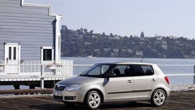 Nejčastěji si lidé kupují nová auta značky Škoda