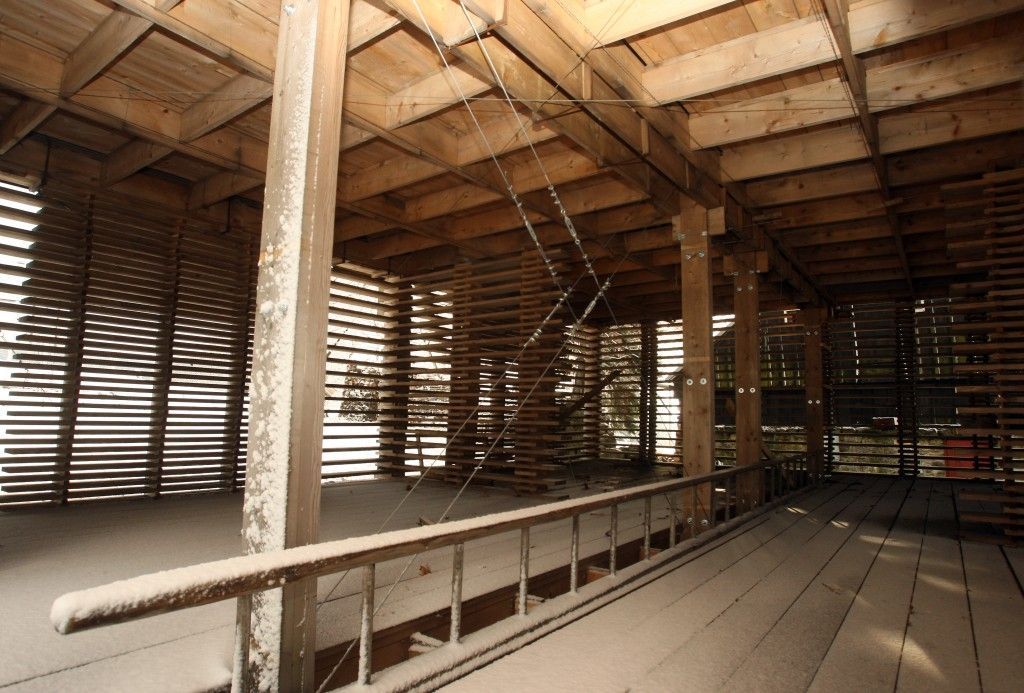 Zelená architektura
