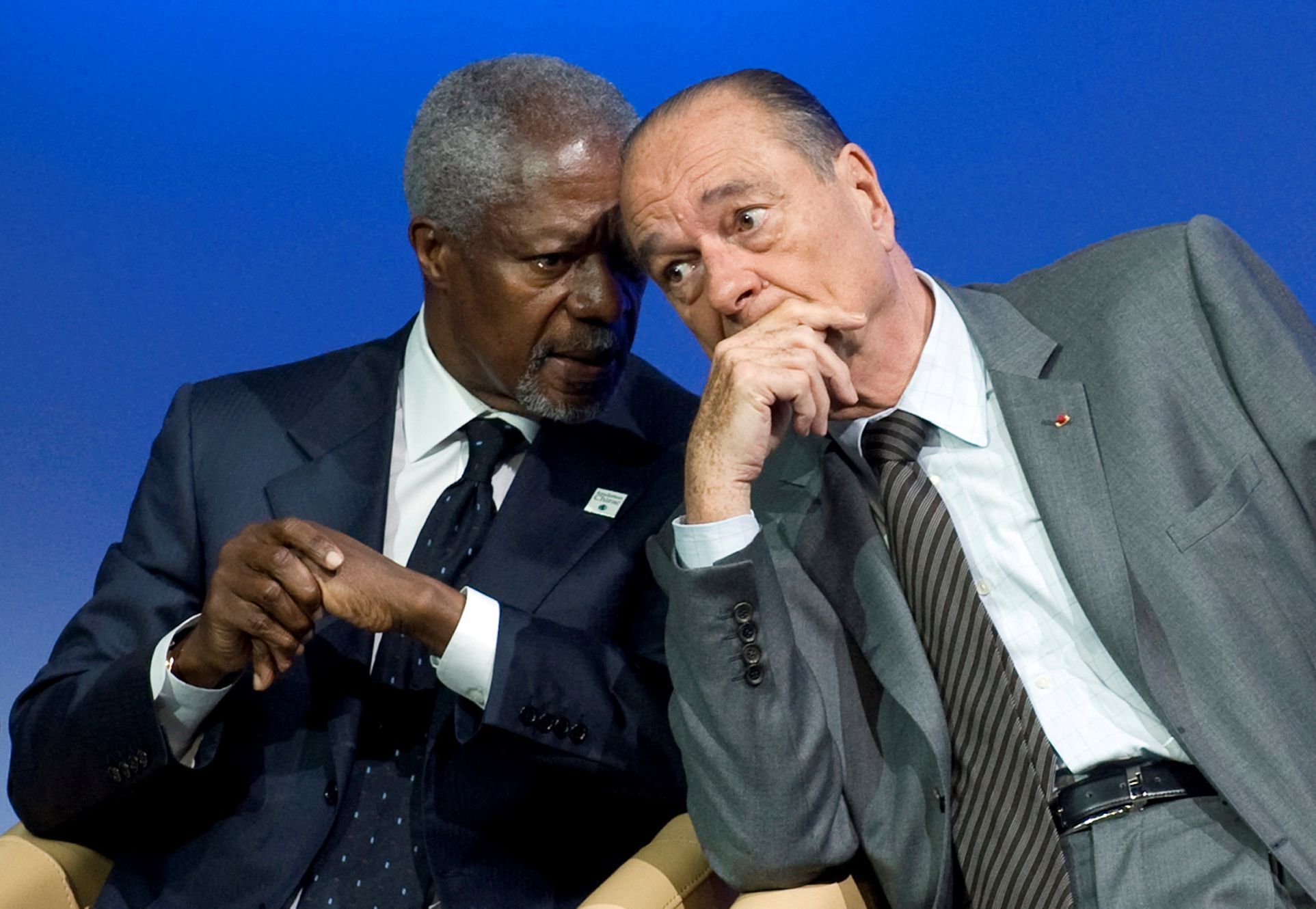 Kofi Annan