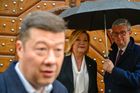 Zůstaneme v EU i v NATO, shodli jsme se, oznámil Havlíček k vyjednávání o nové vládě