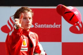 F1 v Itálii: Spěch fanoušků, krach Hamiltona i radost Ferrari