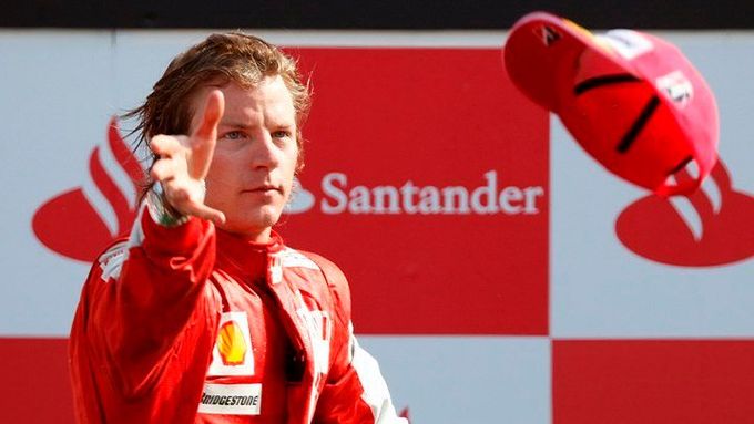 Chystá Kimi Räikkönen návrat do McLarenu?