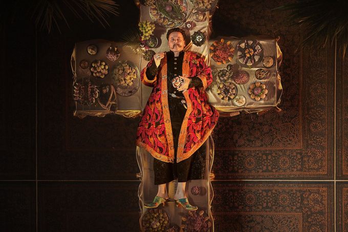 Druhá série komediálního polského seriálu 1670.