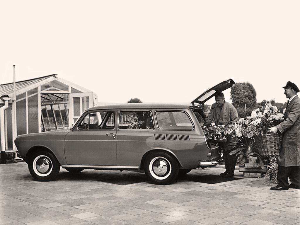 Volkswagen 1500 kombi