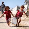 Donald Trump, Benjamin Netanjahu, Izrael, USA, Gaza, Hamas, Palestina, mírový plán