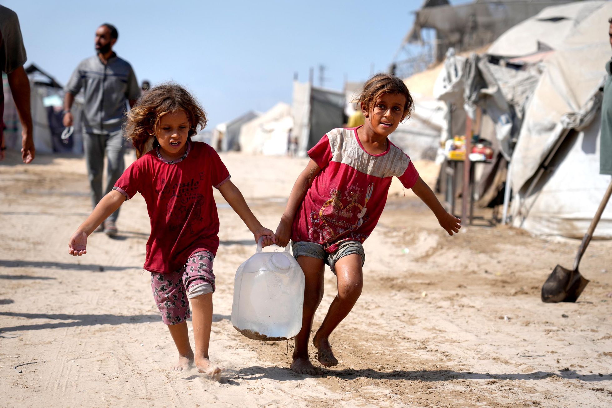 Donald Trump, Benjamin Netanjahu, Izrael, USA, Gaza, Hamas, Palestina, mírový plán