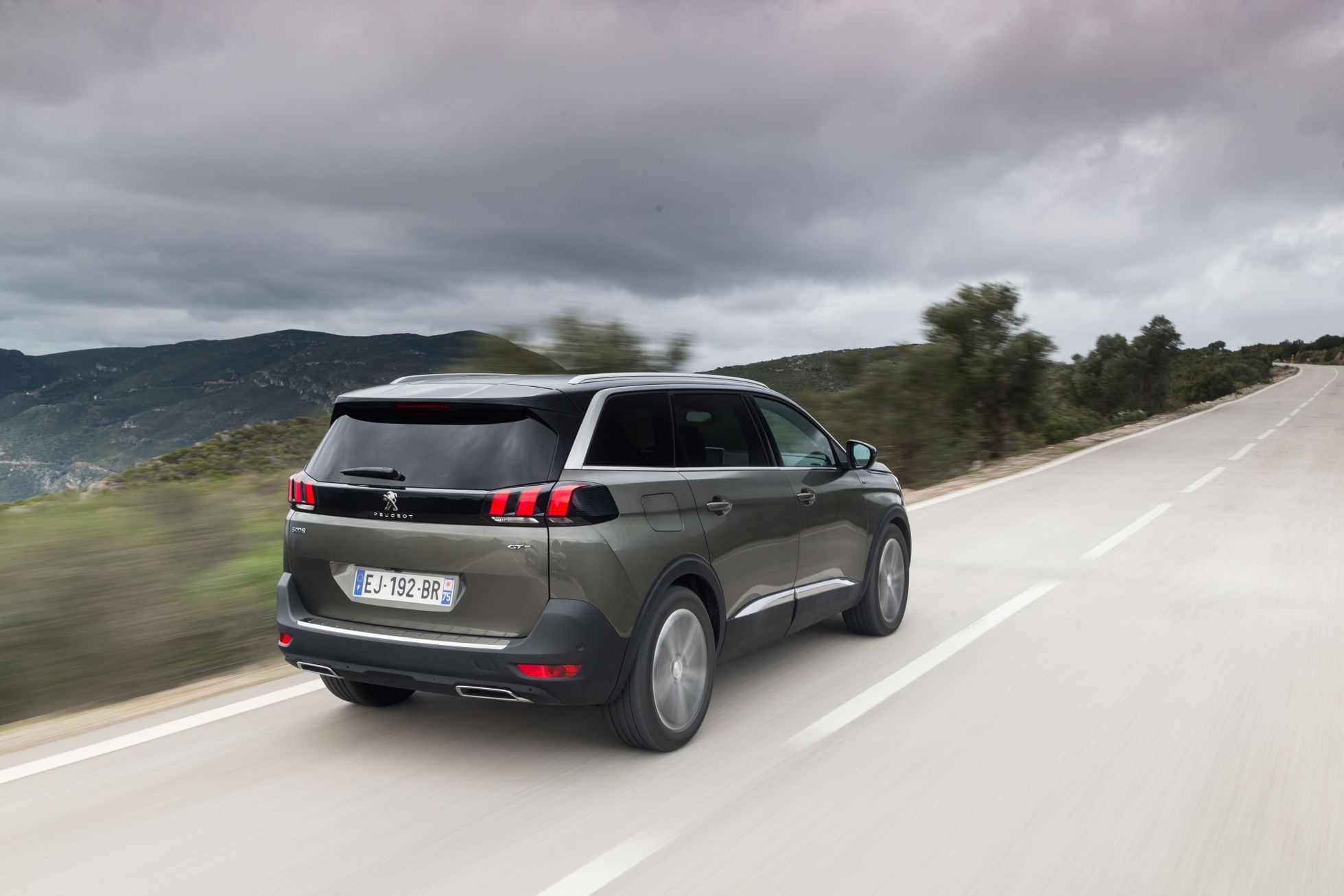 Peugeot 5008