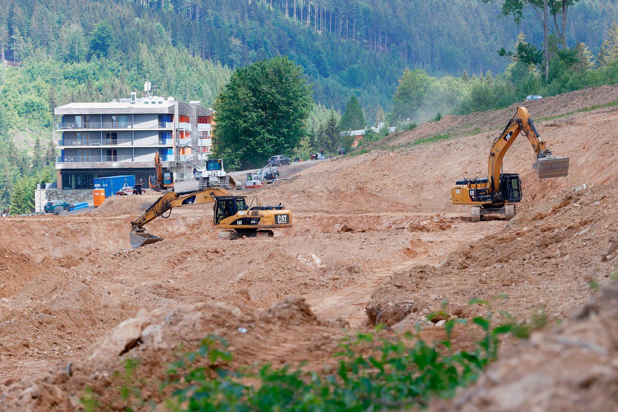 Dolní Morava, Resort Dolní Morava, overturismus, turismus, cestovní ruch, Morava, Česko, Domácí