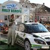 EPLcond Rally Agropa Pačejov 2013: Esapekka Lappi, Škoda Fabia S2000