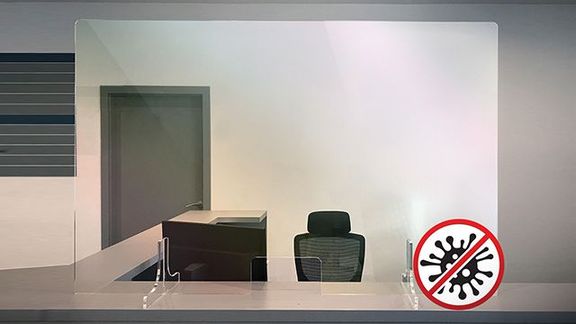 Chraňte své klienty i zaměstnance před virovou nákazou