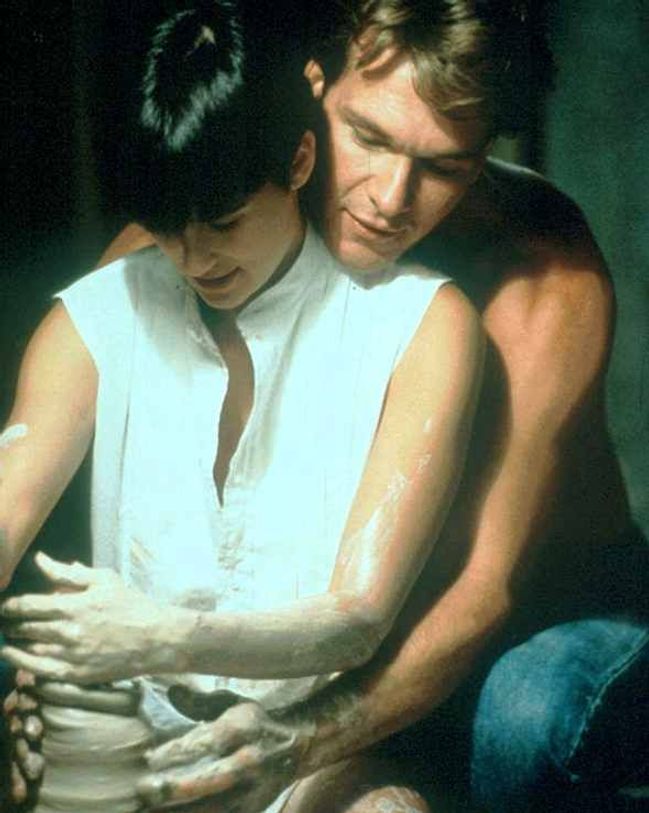 Duch a další snímky