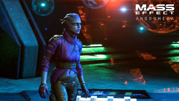 Kritizované animace a namluvění postav v nejnovějším díle ságy Mass Effect nejsou tak špatné, jak se řká...