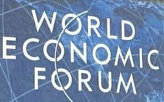 World Economic Forum v Davosu