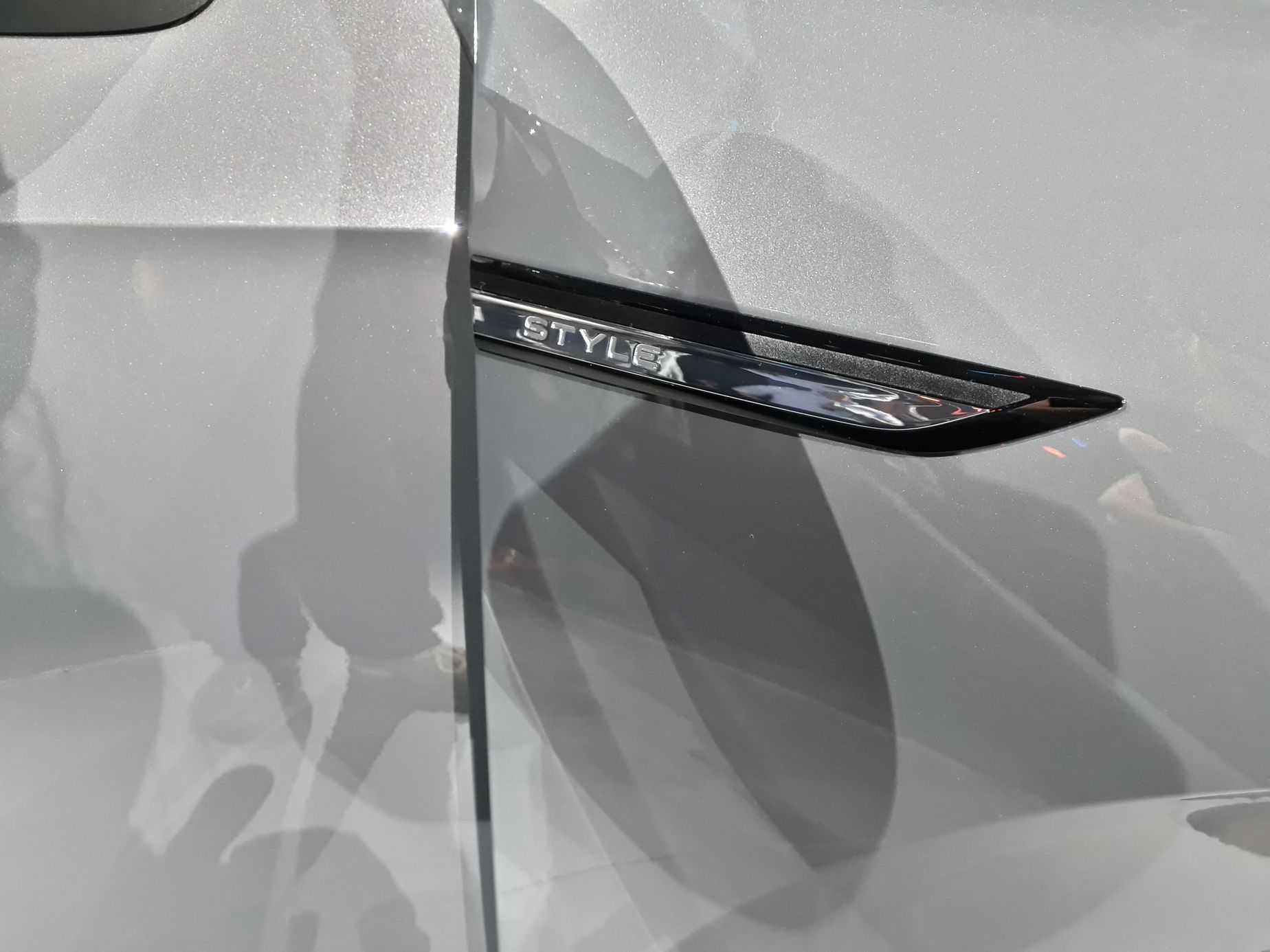Volkswagen Golf živě