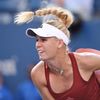 Caroline Wozniacká ve finále US Open