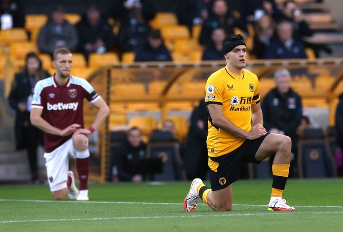 Tomáš Souček (Wolverhampton - West Ham)