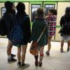 No Pants Subway Ride neboli jízda metrem bez kalhot