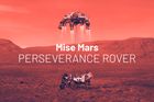 Mars 2020 - Perseverance rover landing