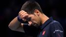 Finále Turnaje mistrů 2016: Novak Djokovič