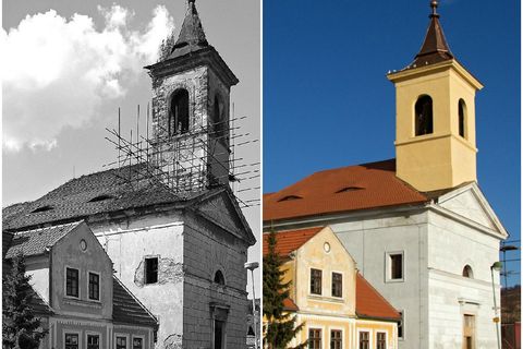 GRAFIKA Nejhezčí proměny Česka. Tak se mění naše země