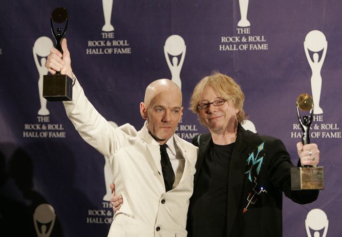 Rock and Roll Hall of Fame: R.E.M.
