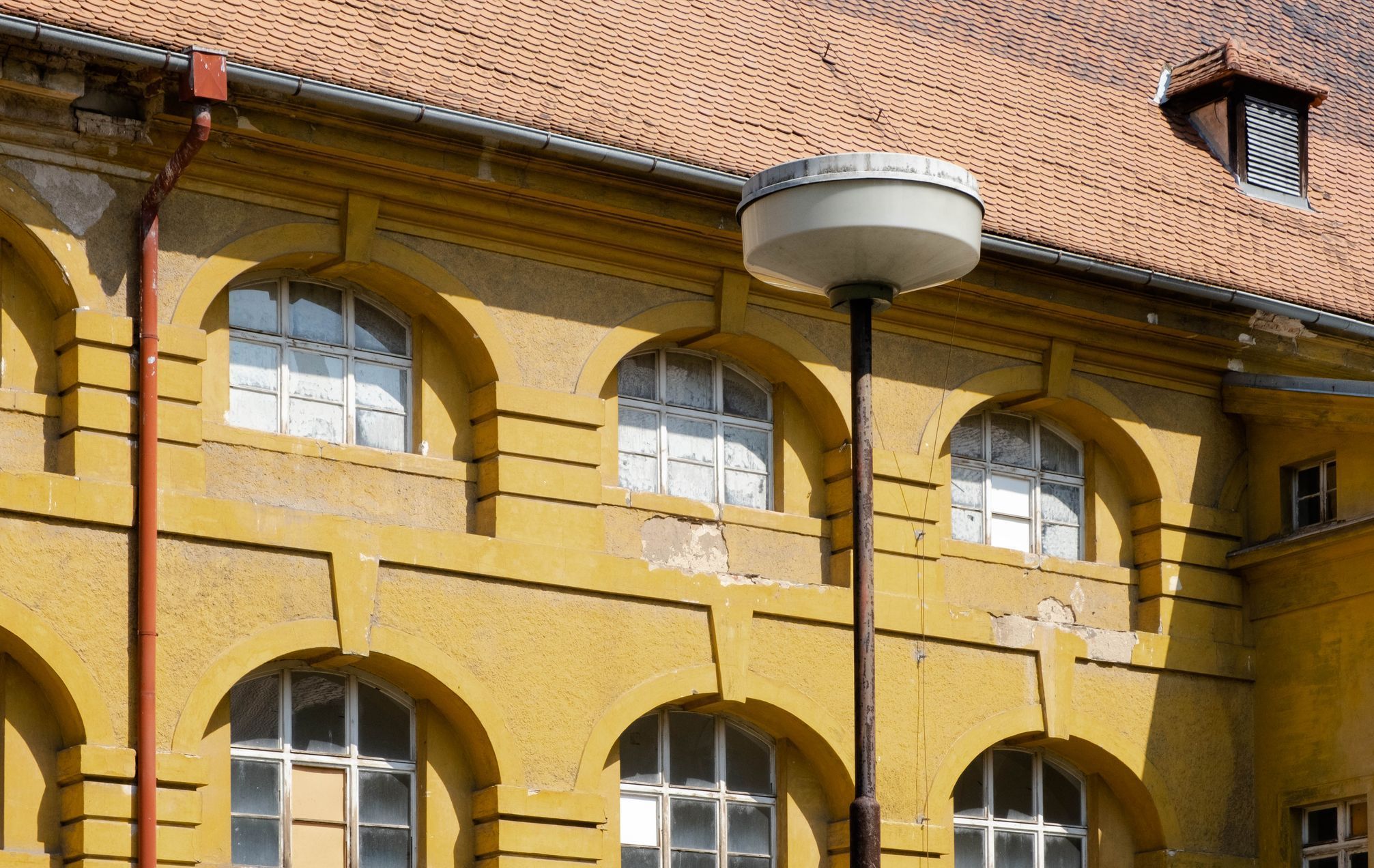 Terezín - nemocnice - Senlife