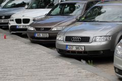 Prahy 4 obnovila vydávání parkovacích povolení, na vině bych chybný software
