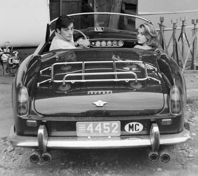 Ferrari 250GT California Spyder