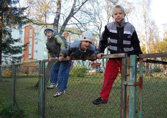 Redzikowo má téměř polovinu všech obyvatel mladších osmnácti let