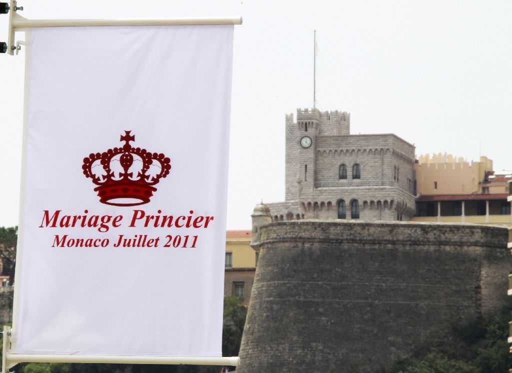 V Monaku vrcholí přípravy na panovníkovu svatbu