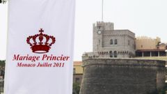 V Monaku vrcholí přípravy na panovníkovu svatbu