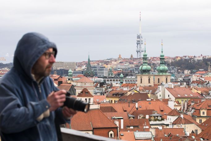 Barokní prohlídkový okruh v Klementinu v Praze.