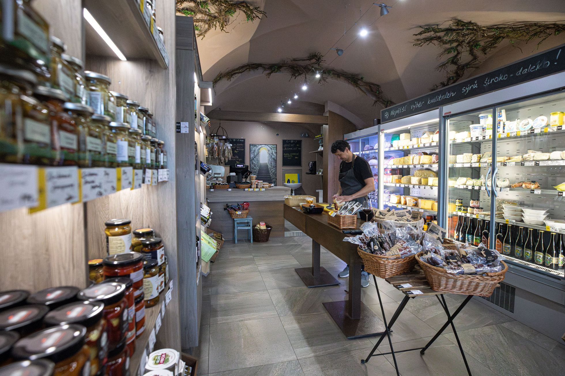 Bonté Gelaterie Beroun, zrmzlina, gastronomie, sladké, cukr, stravování