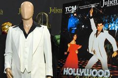Kostým, ve kterém se Travolta stal přes noc superhvězdou, se prodal za miliony