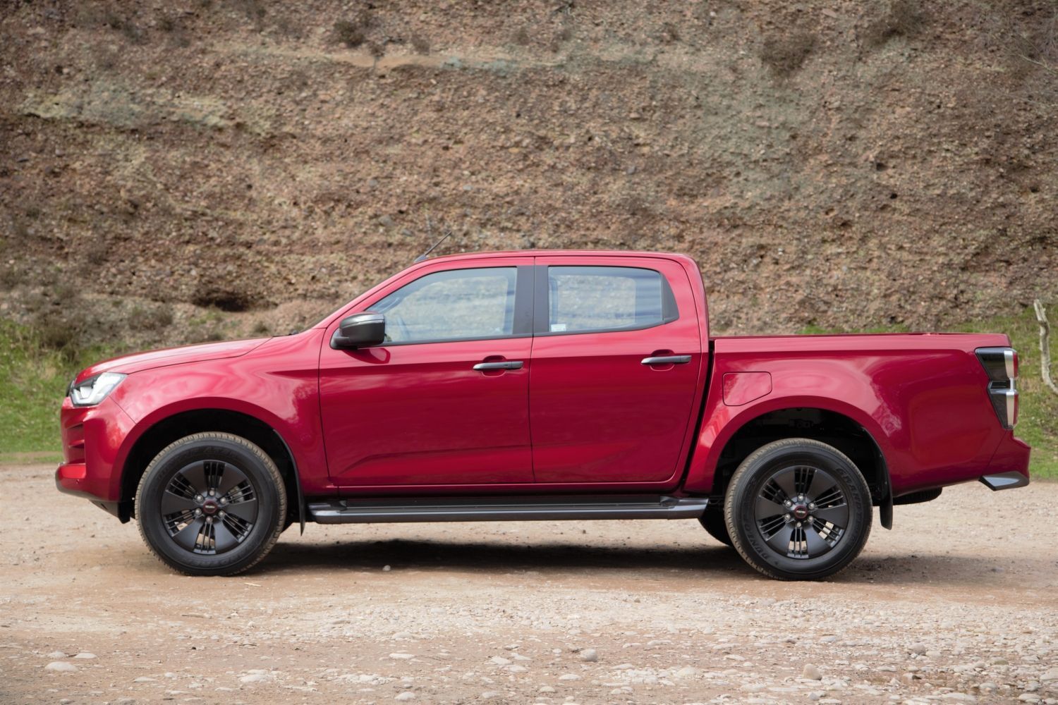 Isuzu D-Max