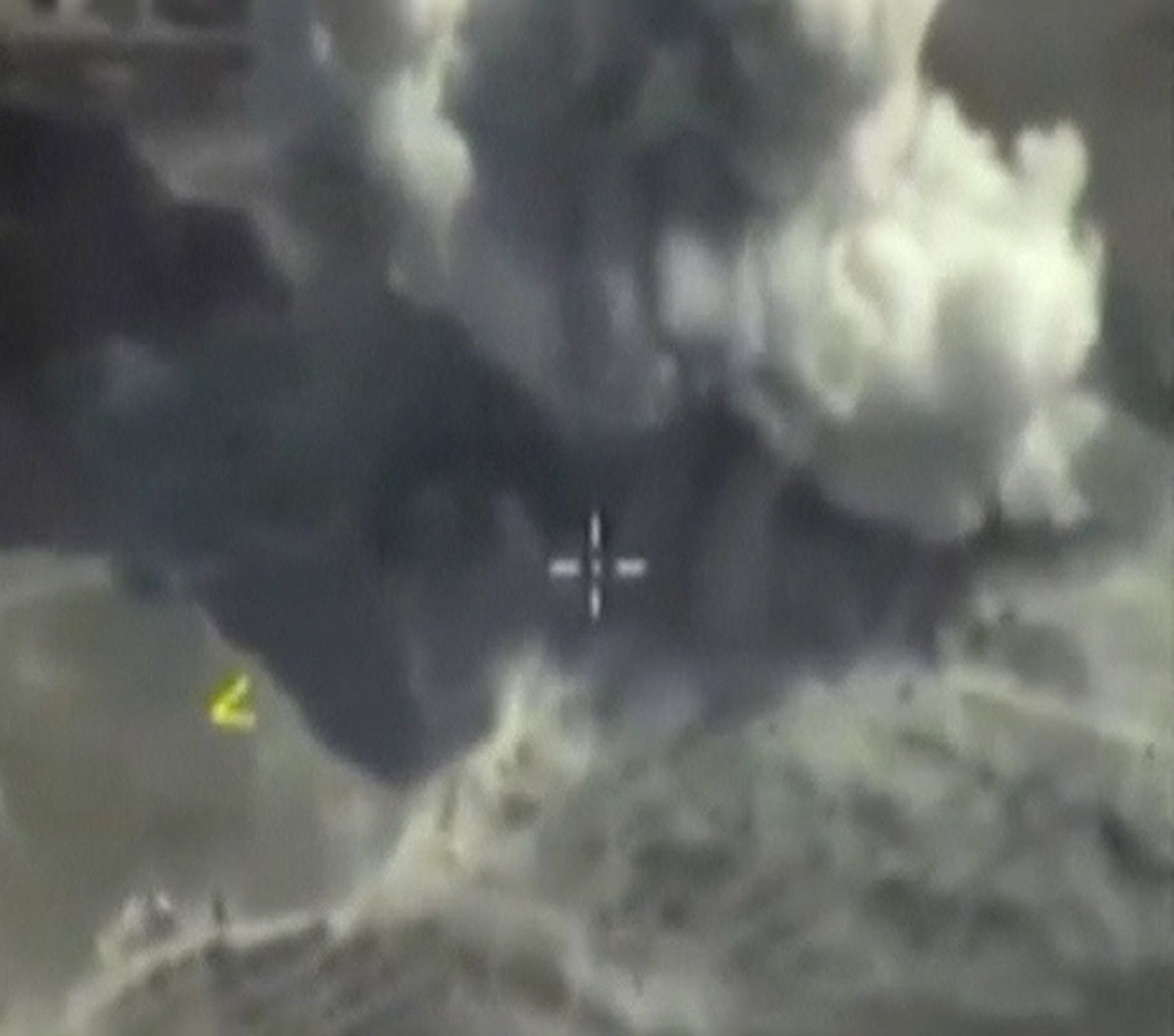 Ruské letecké útoky v Sýrii
