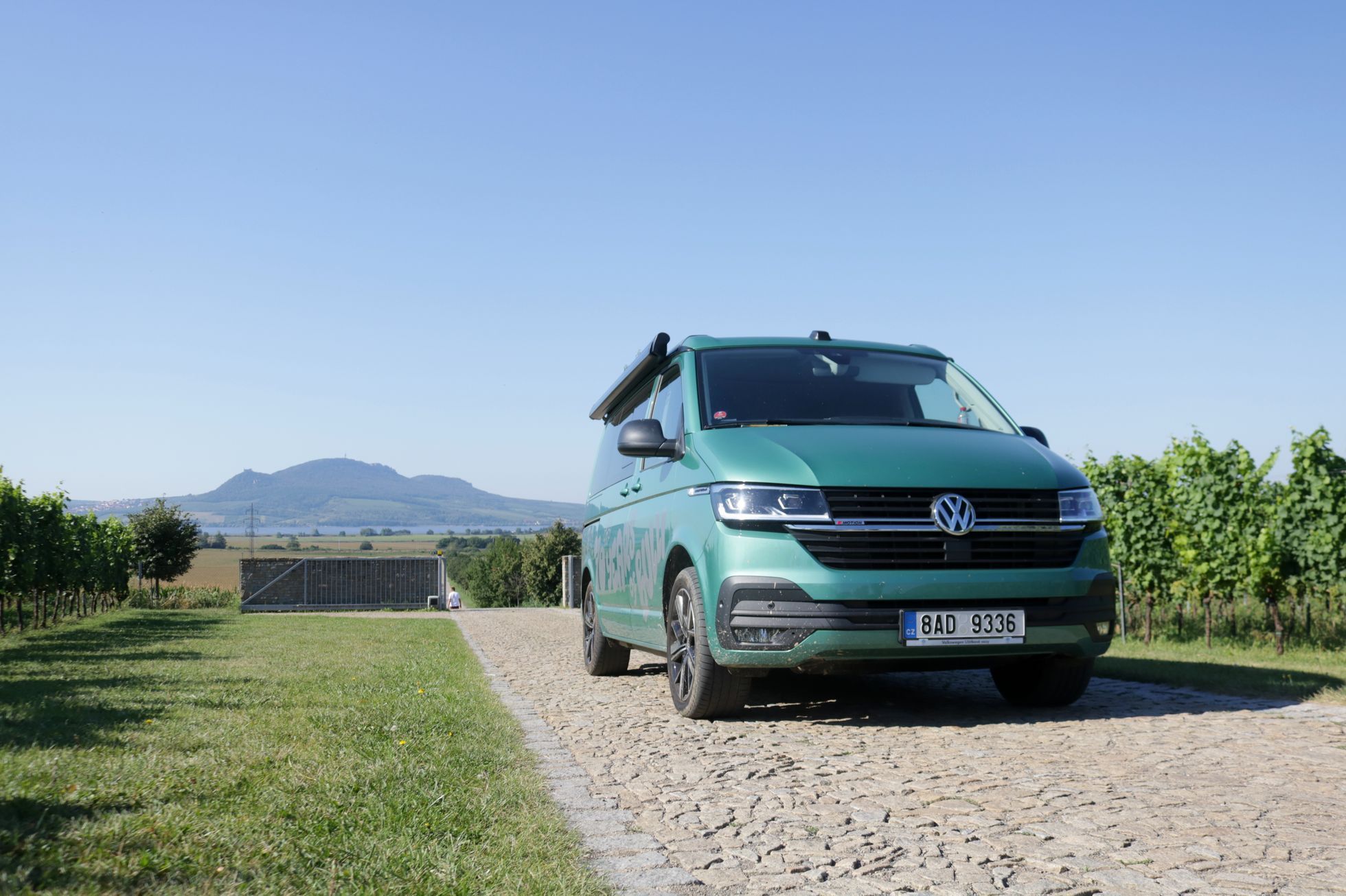 Volkswagen California T6.1 Beach