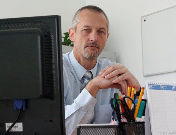 Vladimír Rohel, ředitel Národního centra kybernetické bezpečnosti