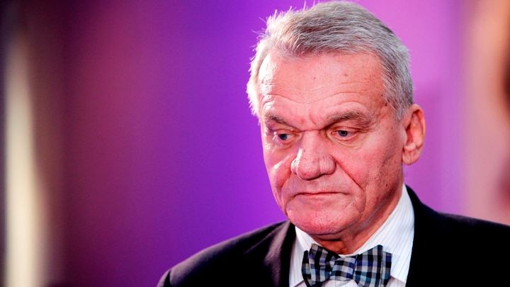 Poslanec Svoboda se po kolapsu cítí dobře, za několik dní ho propustí z nemocnice