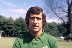 Odpočívej v pokoji, 'Kočko'. Gólman Čech oplakává legendu Chelsea