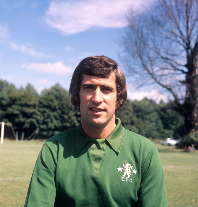 Peter Bonetti