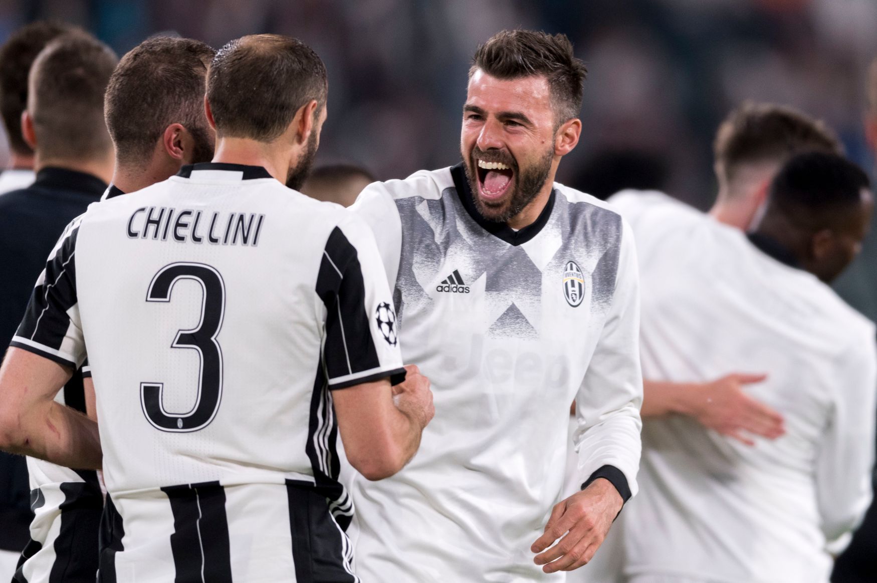 Juventus 2017