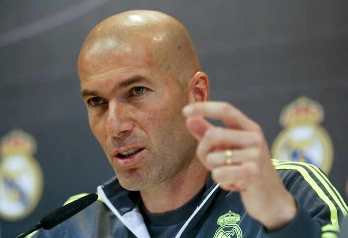 Zinedine Zidane (Real Madrid)