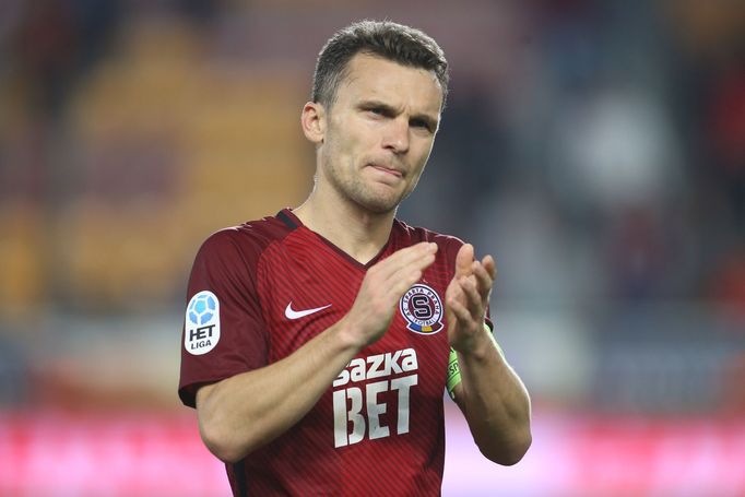 HL, Sparta-Plzeň: David Lafata