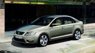 Seat Toledo 1.0 TSI (spotřeba 4,4 l / 100 km) dojede na jedno natankování 1250 km. Cena: 299 900 Kč