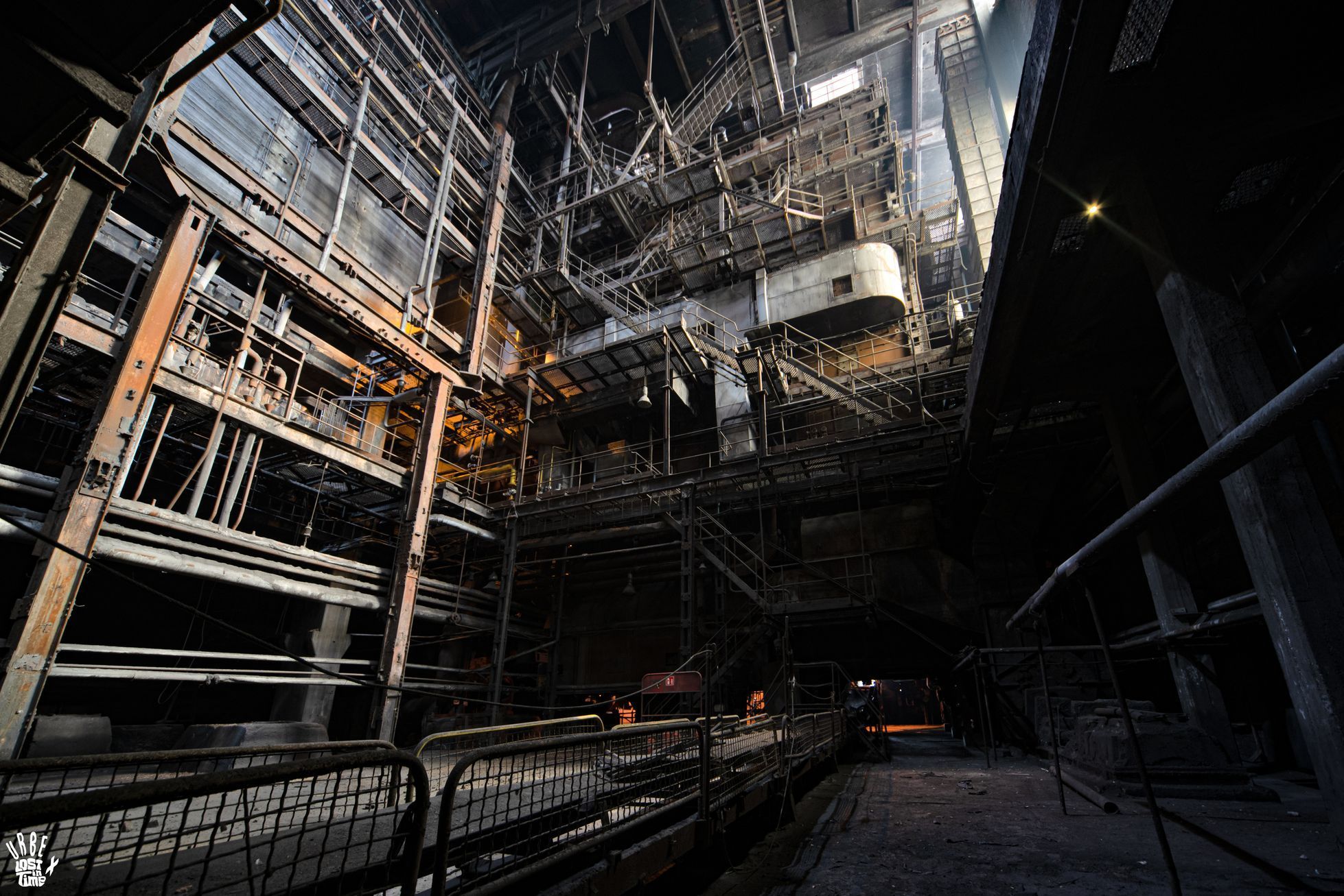 Lost in Time - Urbex