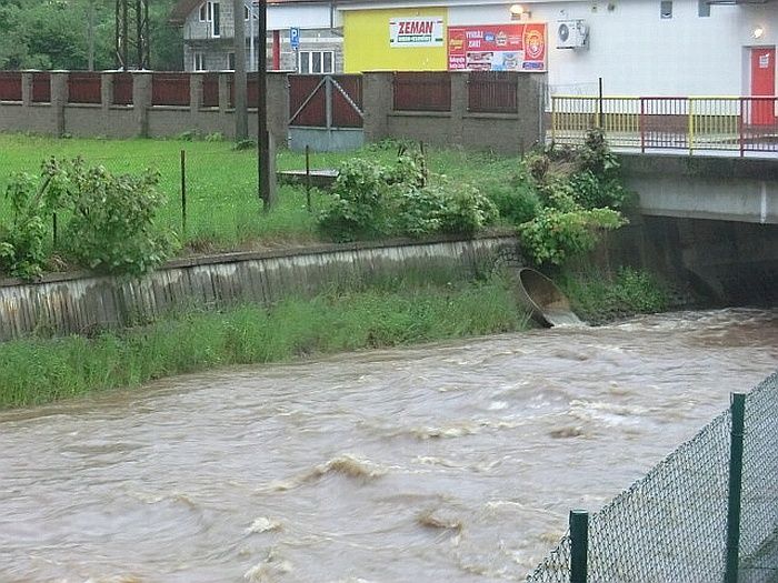 Povodně 1. června 2013, Kraslice