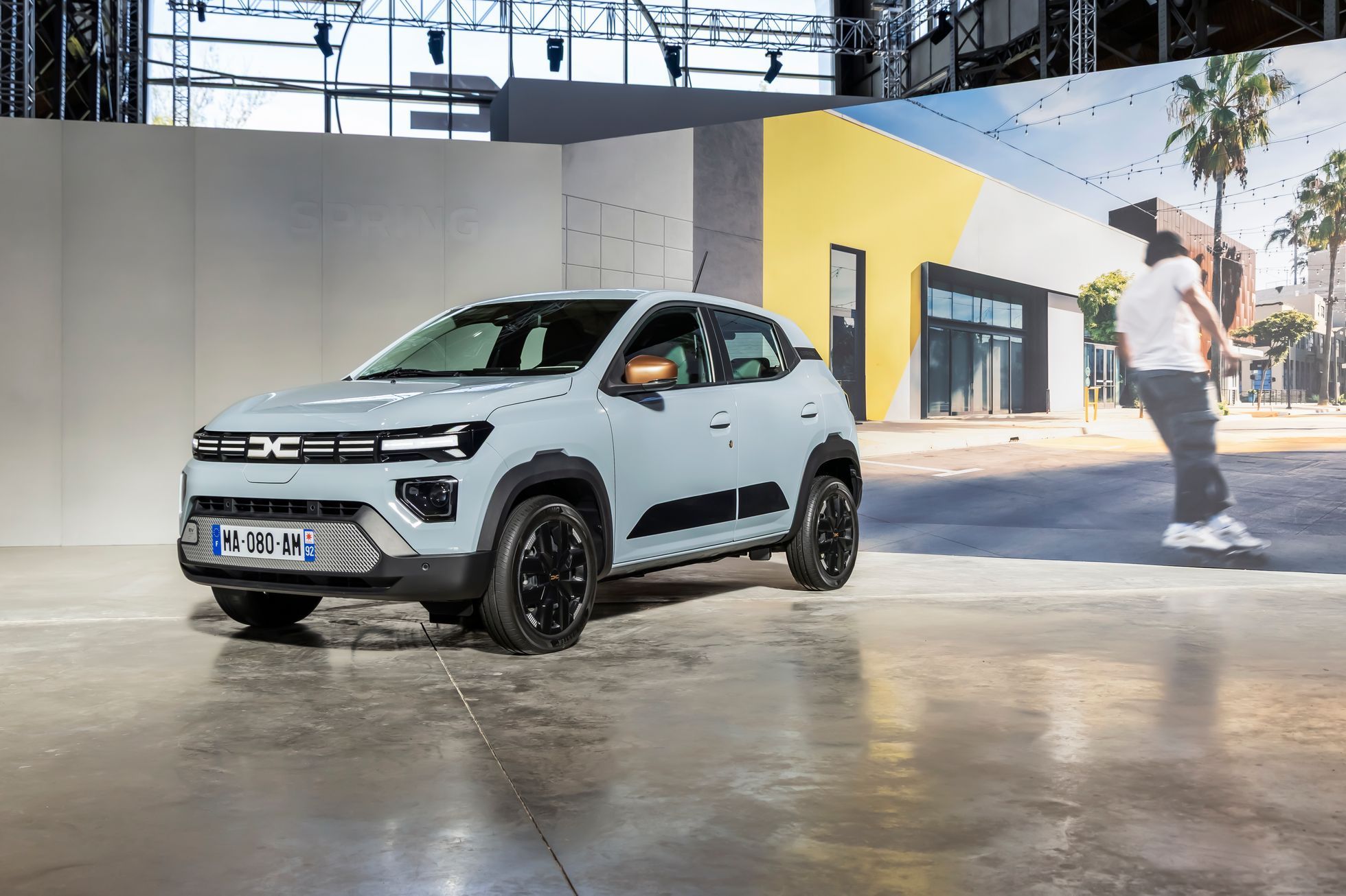Dacia Spring