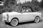 Řešení našla v založení společného podniku s Fiatem a firmou Pirelli, výrobcem pneumatik. V roce 1955 tak vznikla firma Autobianchi, jež o dva roky později spustila produkci dvouválcového modelu Bianchina. Ten sdílel techniku s tehdejším Fiatem 500, „luxusnější“ značka Autobianchi však nabízela řadu karosářských variant včetně elegantního kabrioletu.