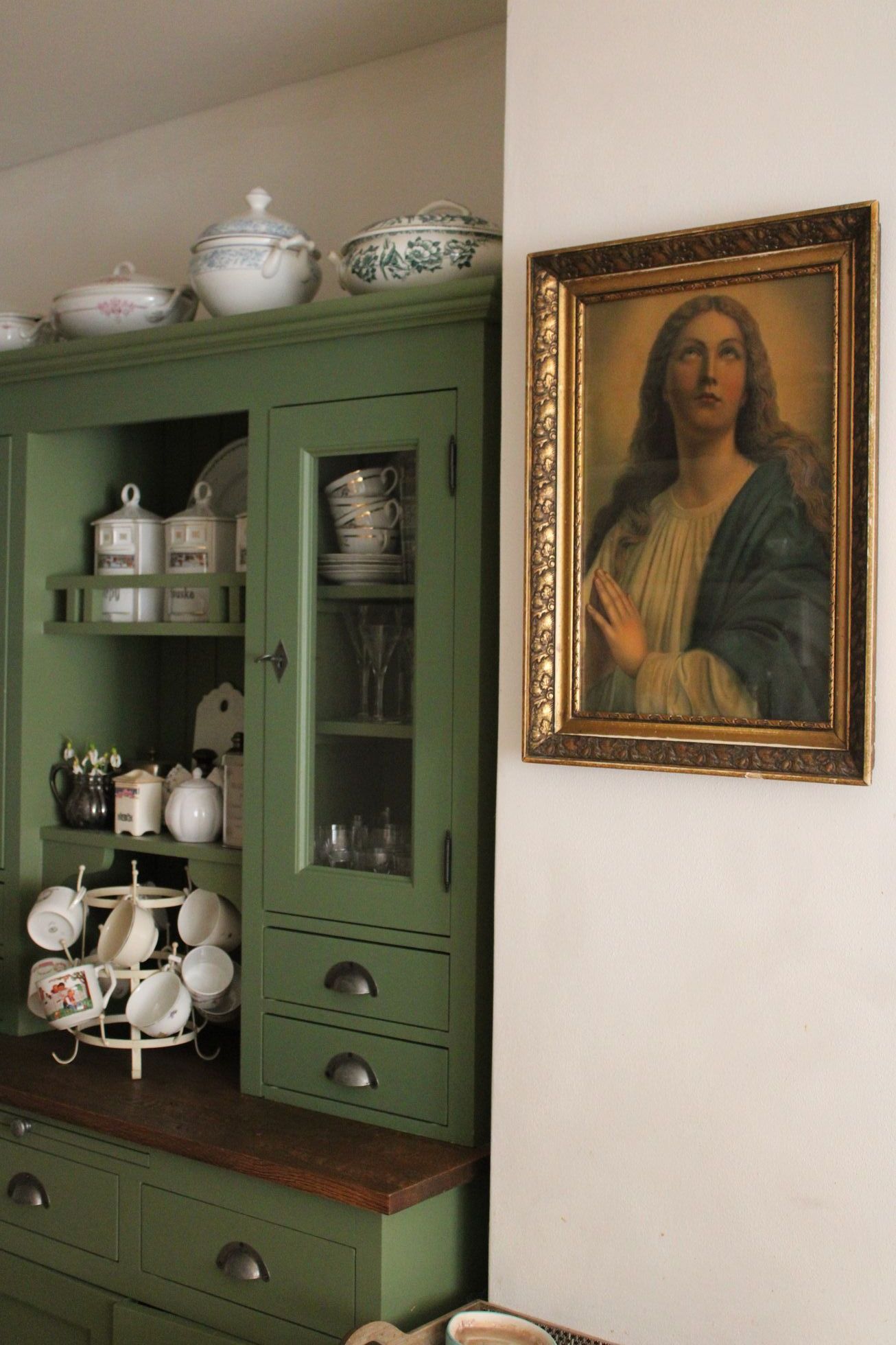 Žijeme na vsi, bydlení, rodina, dům, retro, vintage